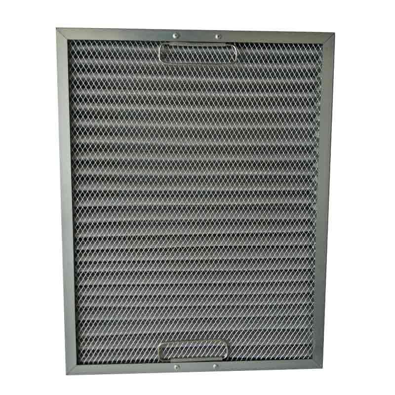 P31058-3 Detachable Air Intake Panel Hepa Air Filter for Eng