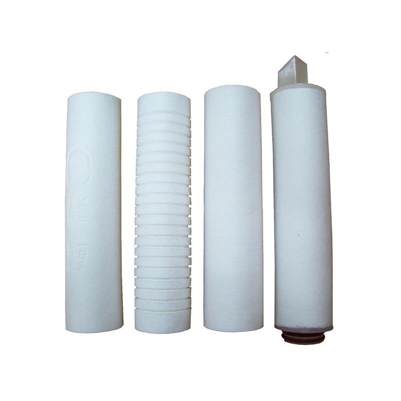 PP melt-blow Filter Element with 10″20″30″40″and 1