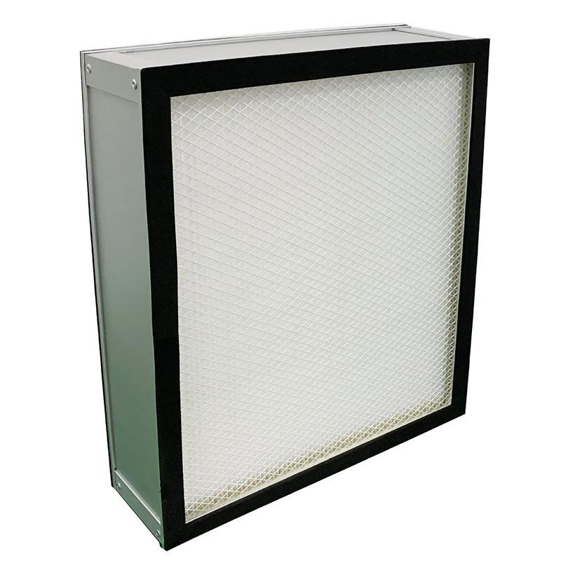 305x610x50mm HEPA/ULPA Plate Air Filter Without Interlayers
