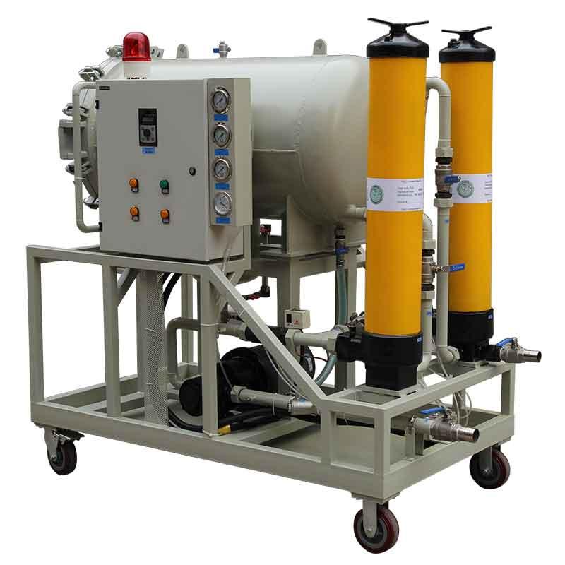 ZlYC Series High Effective Vacuum Oil Purifier