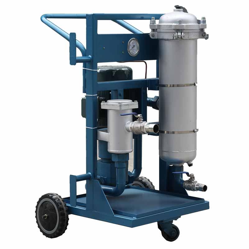 LYC-A Series Portable Oil Filter Cart