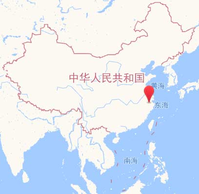 china