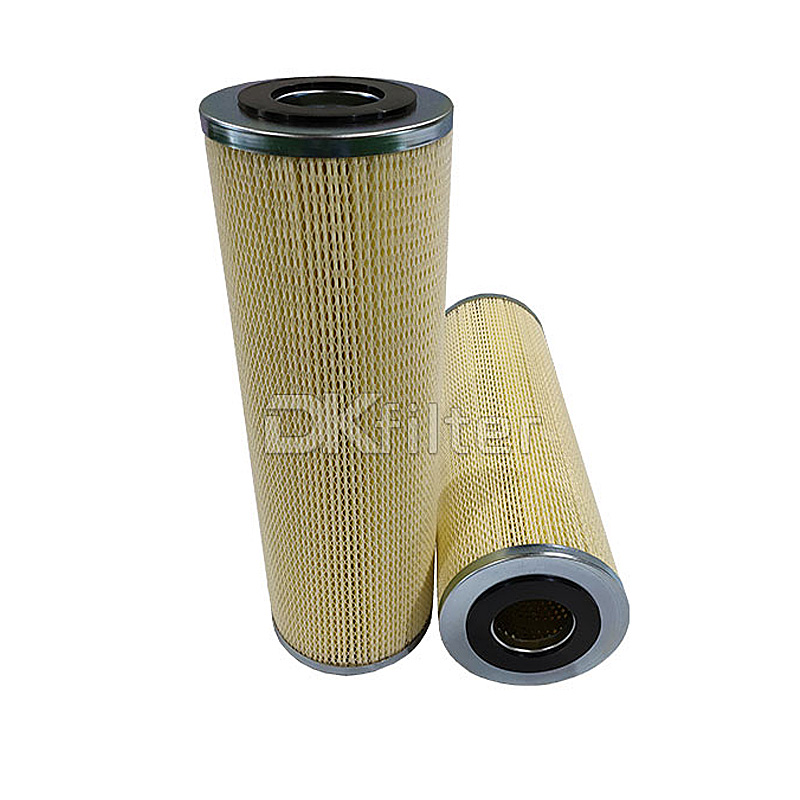 FO718PL25 Pleated Media Filter Cartridges and Coalescer