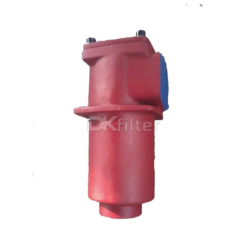 HYDAC hydraulic oil return line filter housing RFBNHC660DN10