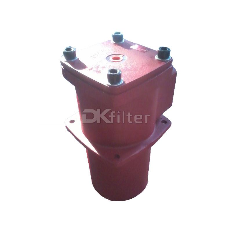 HYDAC hydraulic oil return line filter housing RFBNHC660DN10