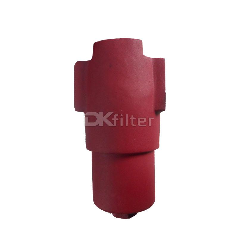 DFBNHC60TC20C1.0 Hydac Replacement High Pressure Filter Housing