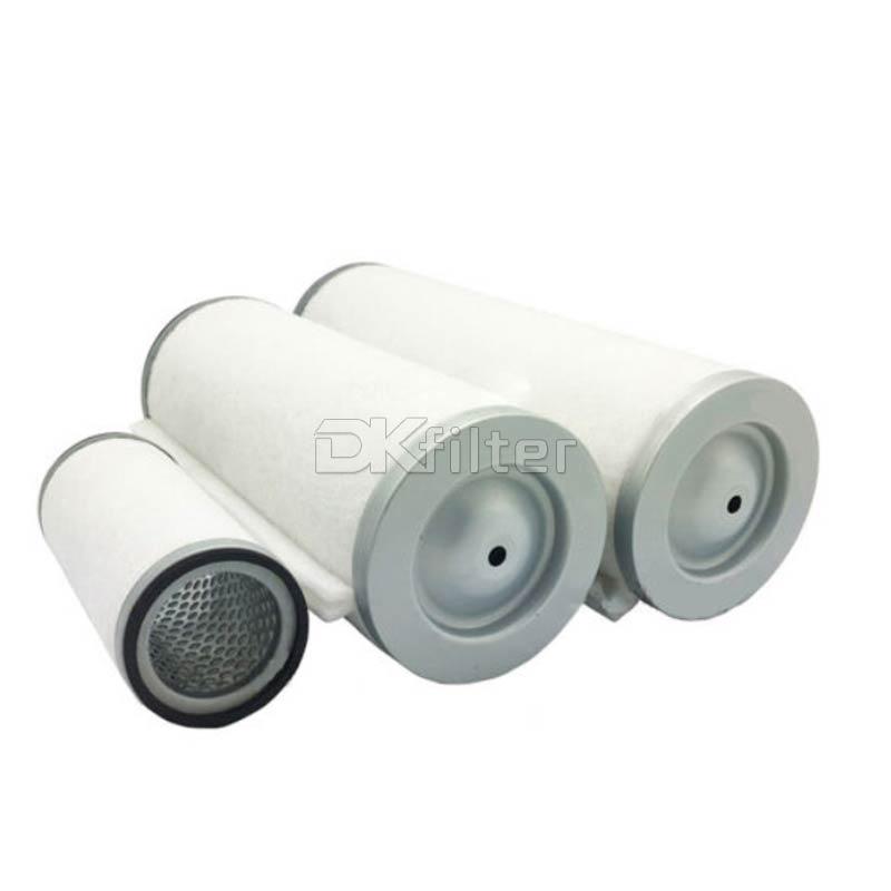 96541500000 Becker Filter,Exhaust,U4.40 OEM Part
